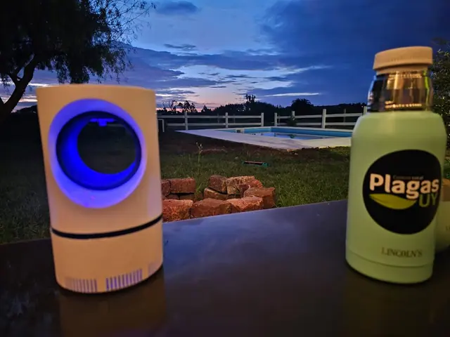 Control de mosquitos — Plagas UY
